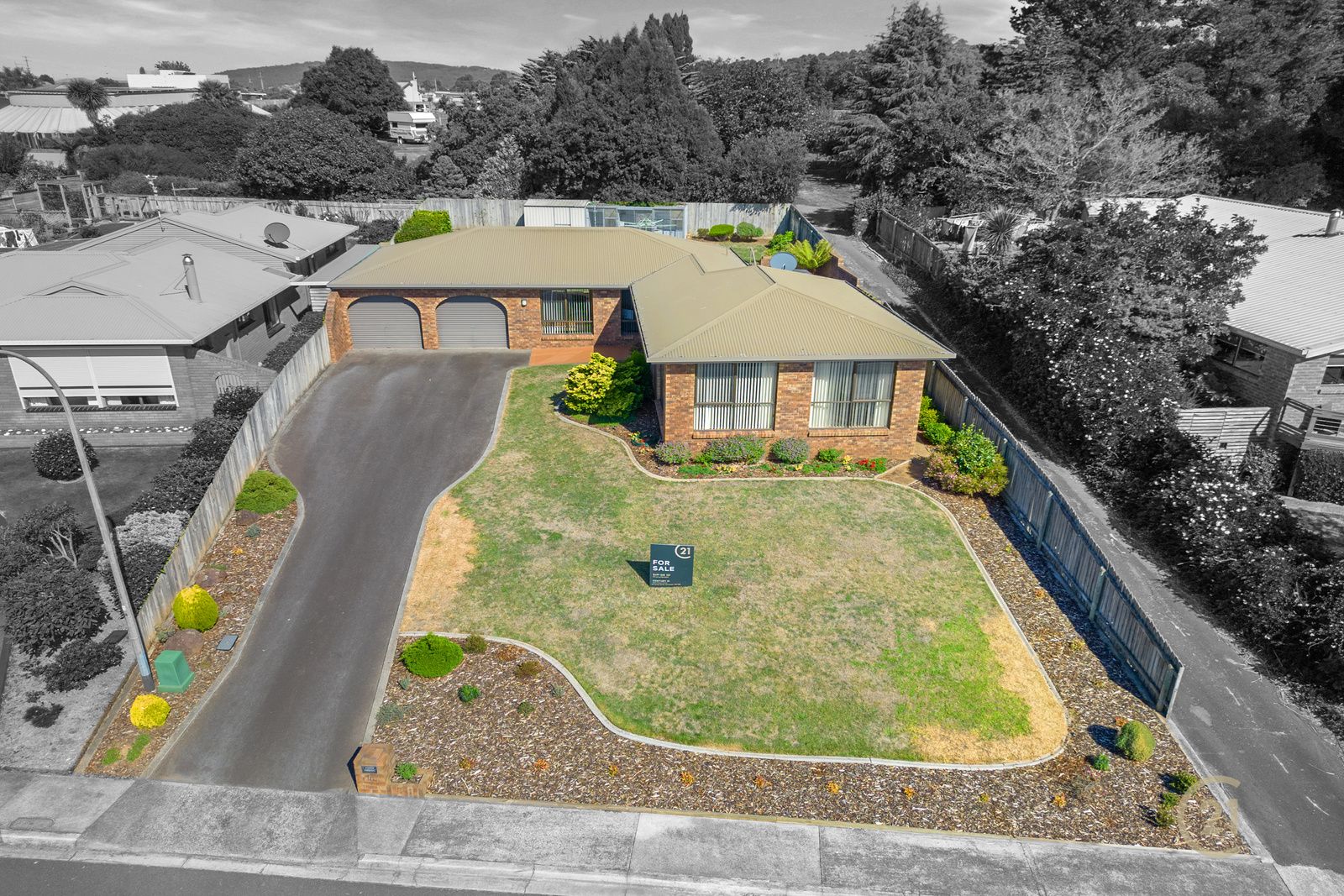 2 bedrooms House in 16 Olive Court MIANDETTA TAS, 7310