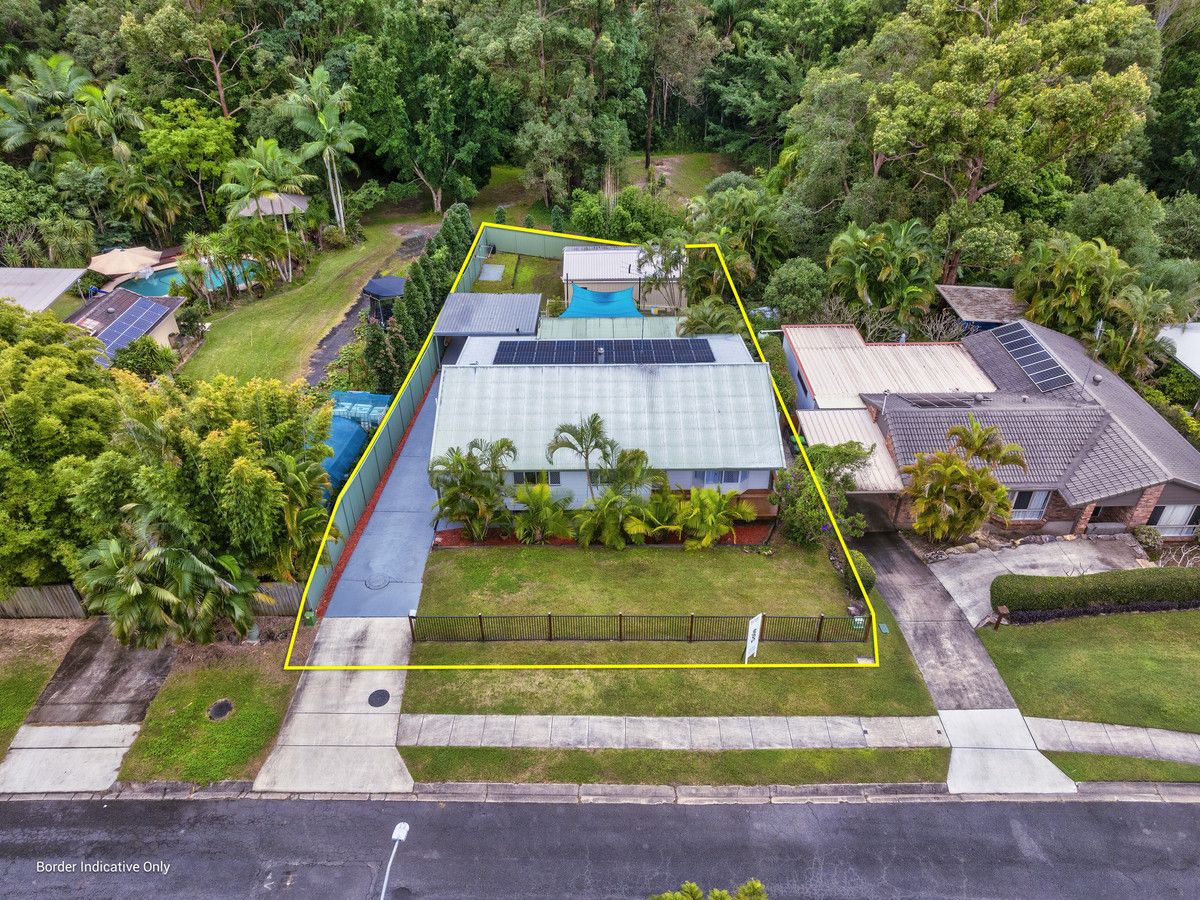 4 bedrooms House in 13 Chopin Court NERANG QLD, 4211