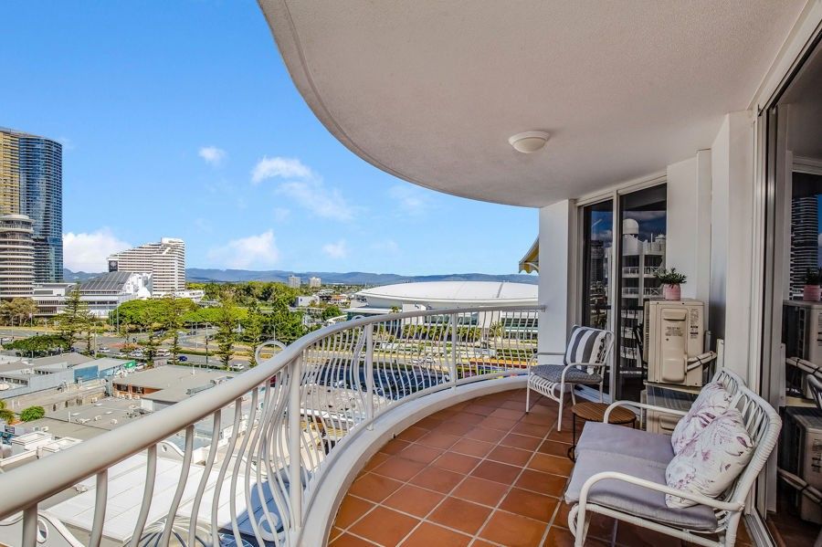 1 bedrooms Apartment / Unit / Flat in 2801/24-26 Queensland Avenue BROADBEACH QLD, 4218