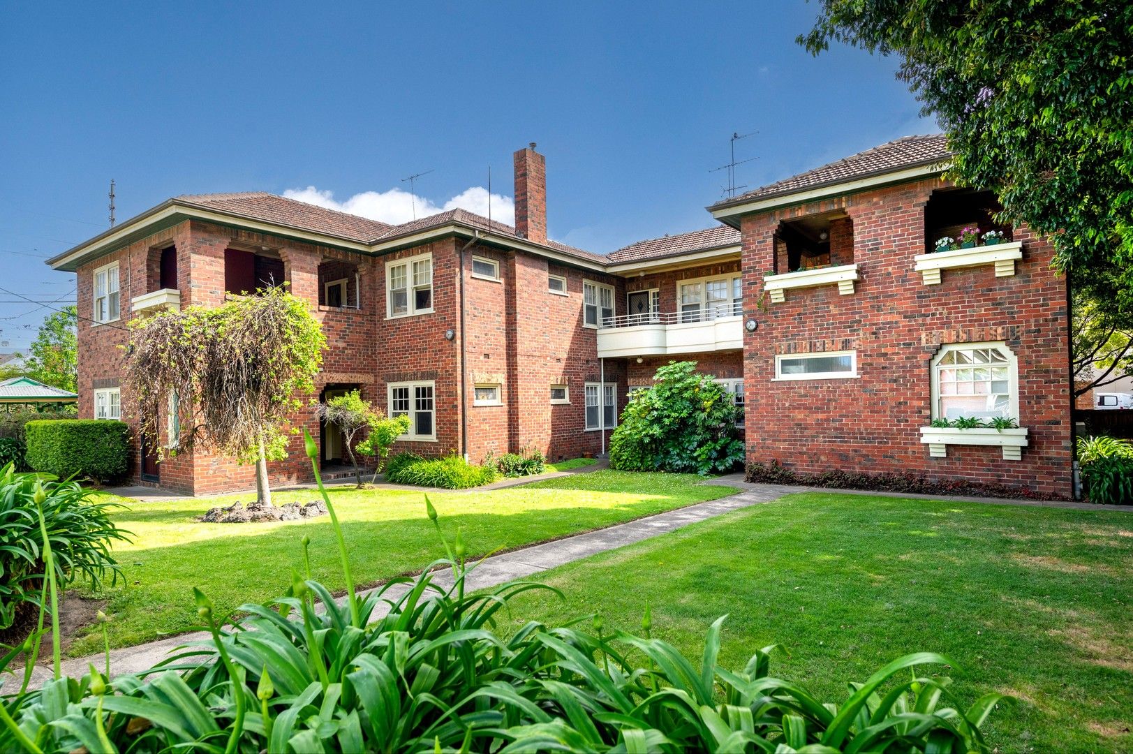 6/441 Riversdale Road, Hawthorn East VIC 3123 Apartment For Rent