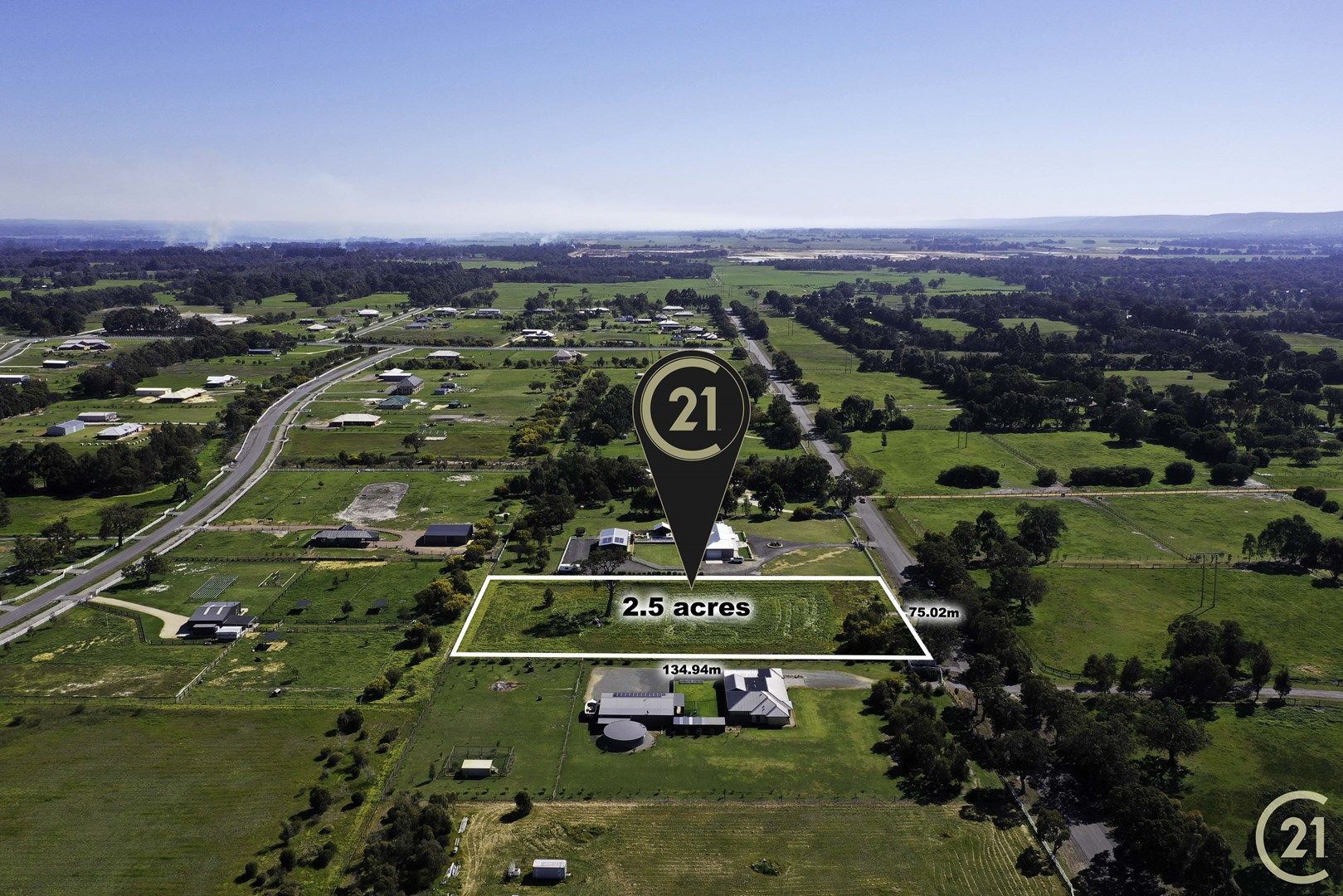 Lot 116 McMahon Road, North Dandalup WA 6207, Image 0