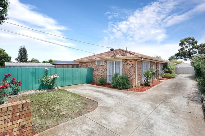 Picture of 1/23 Hume Avenue, MELTON SOUTH VIC 3338