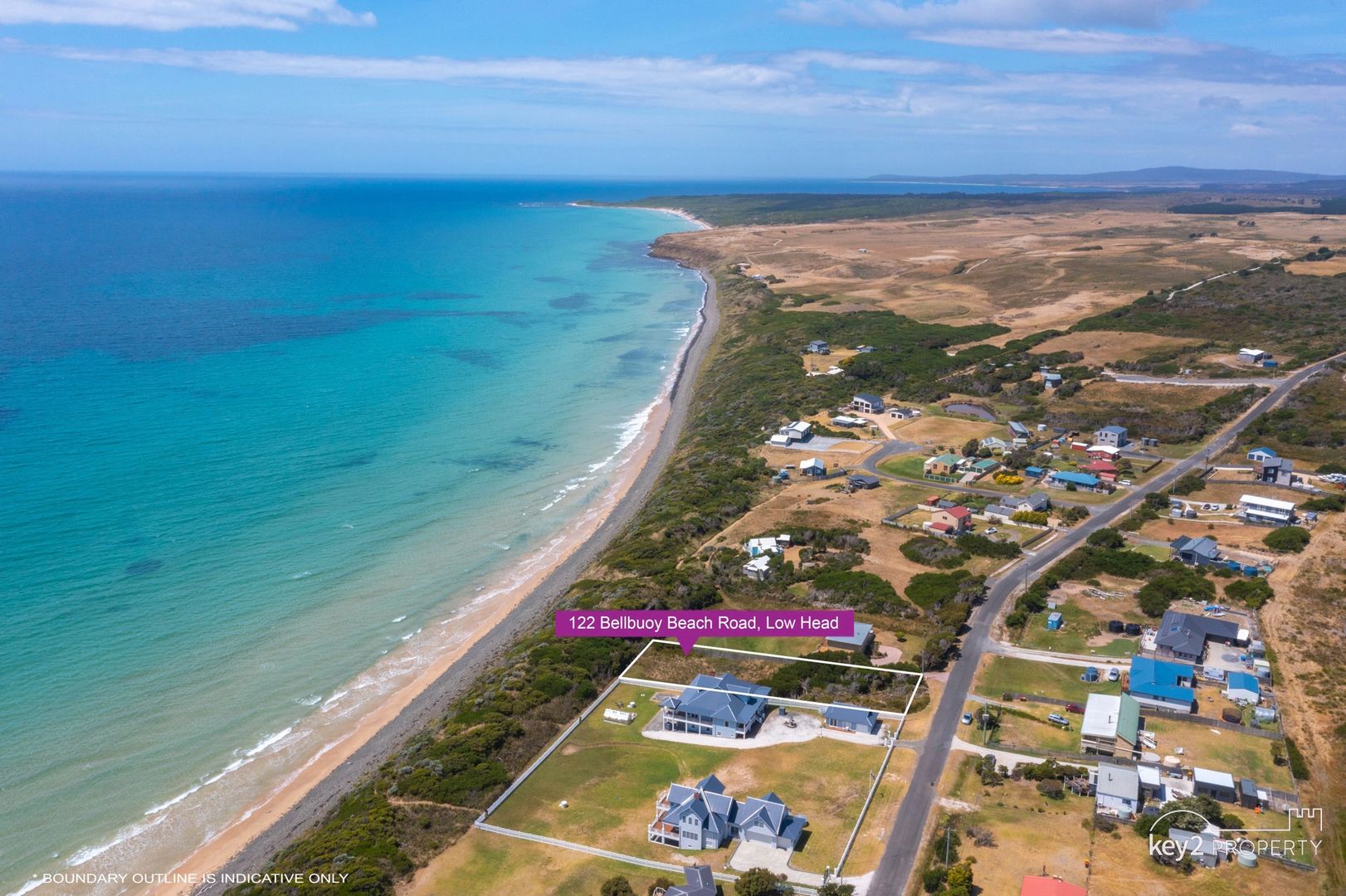 122 Bellbuoy Beach Road, Low Head TAS 7253, Image 2