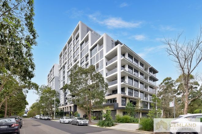 Picture of 101/2 Cottonwood Crescent, MACQUARIE PARK NSW 2113