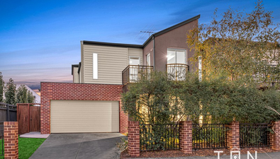 Picture of 1 Tilbavale Close, HALLAM VIC 3803