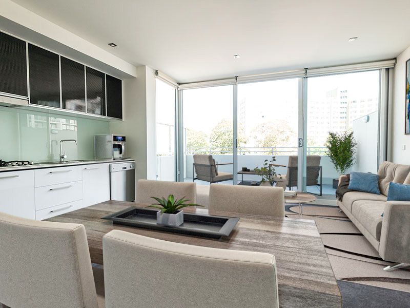 1 bedrooms Apartment / Unit / Flat in 303/26 Wilson Street SOUTH YARRA VIC, 3141