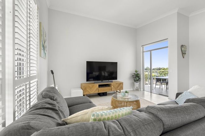 Picture of 4606/12-14 Executive Drive, BURLEIGH WATERS QLD 4220