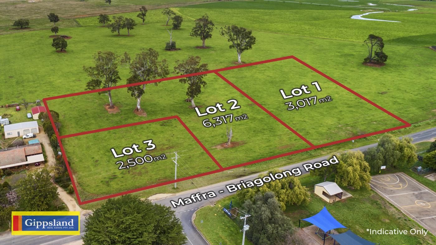 Lot 2 Maffra - Briagolong Road, Briagolong VIC 3860, Image 1