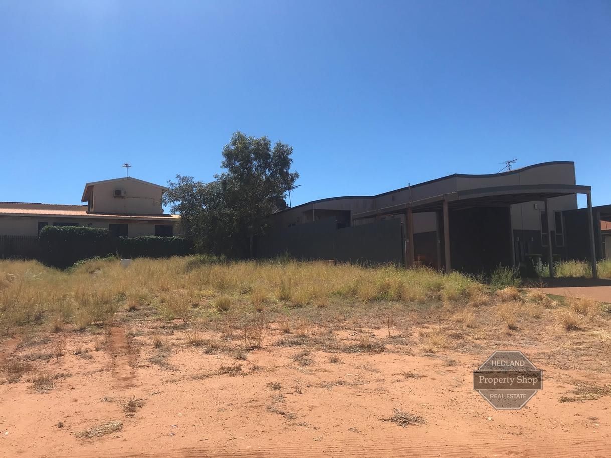 Vacant land in 25 Morgans  Street, PORT HEDLAND WA, 6721