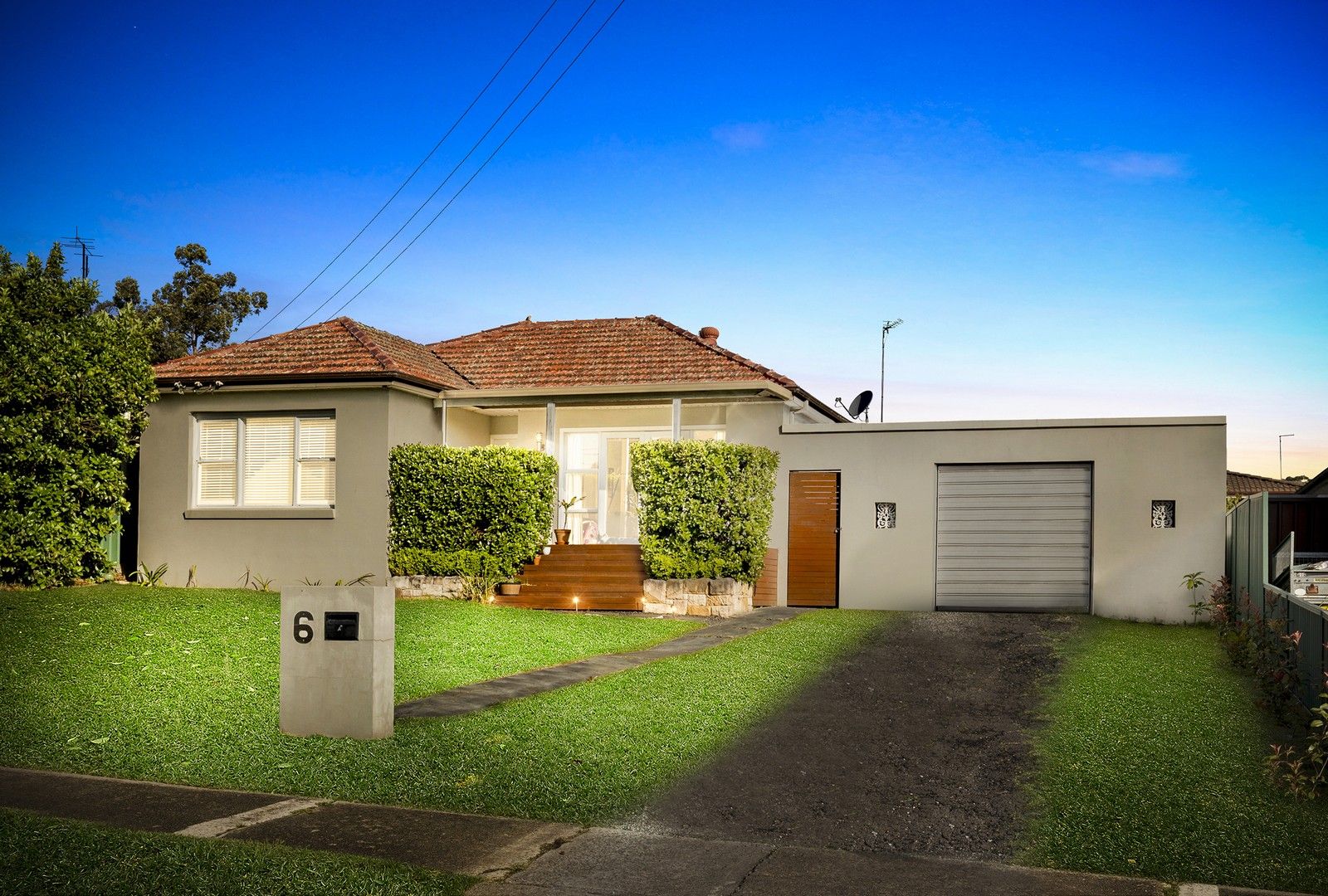 3 bedrooms House in 6 Mahony Road RIVERSTONE NSW, 2765