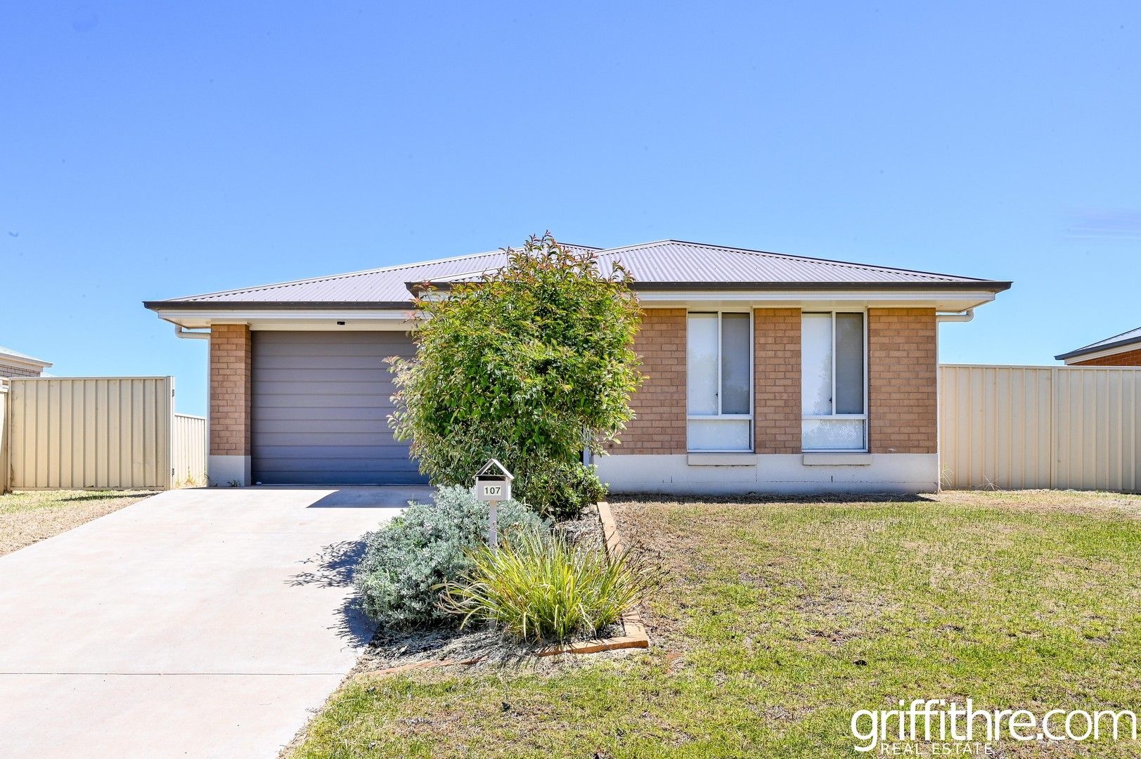 3 bedrooms House in 107 Citrus Road GRIFFITH NSW, 2680