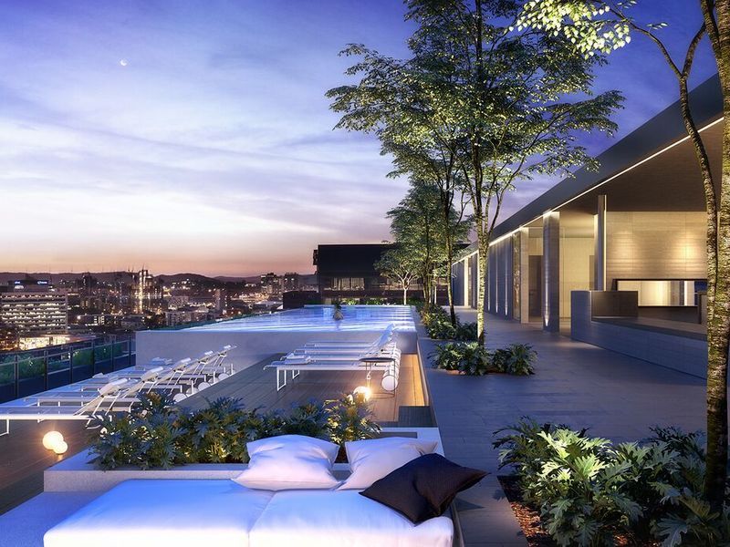 3 bedrooms Apartment / Unit / Flat in 108/70 Longland Street NEWSTEAD QLD, 4006