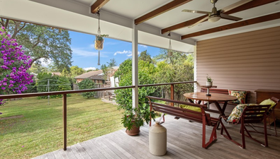 Picture of 46 Dartford Road, THORNLEIGH NSW 2120