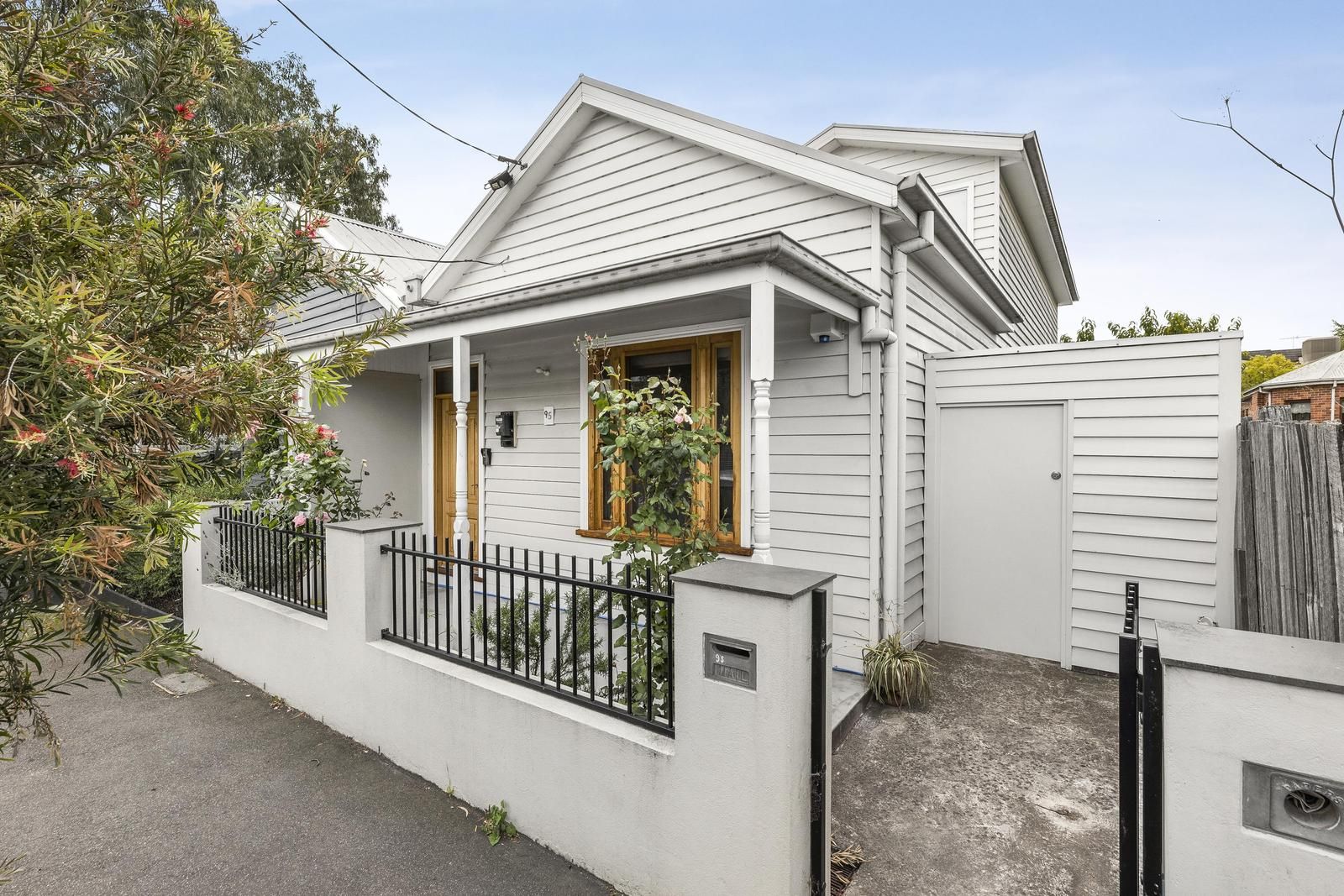 3 bedrooms House in 95 St Phillip Street BRUNSWICK EAST VIC, 3057