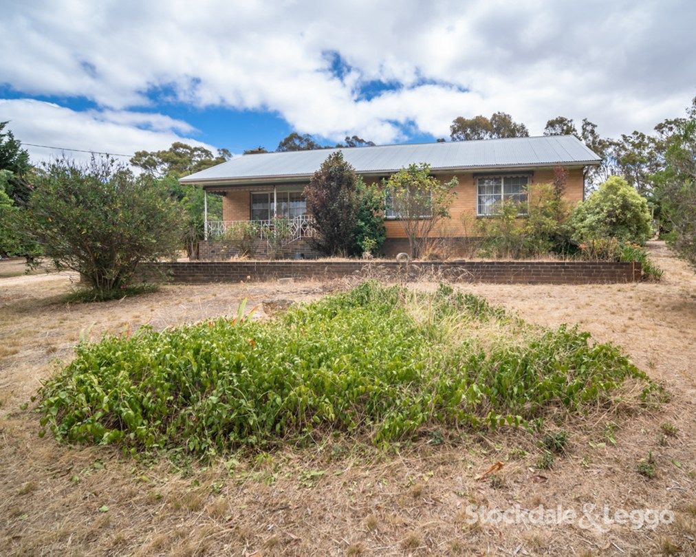 1655 Hepburn-Newstead Road, Clydesdale VIC 3461, Image 0