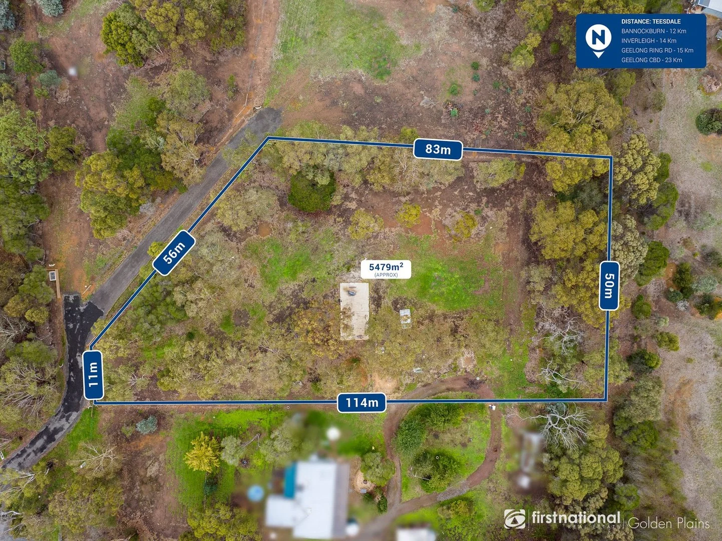 Primary image of Lot 2, 82 Fairway Crescent, Teesdale VIC 3328