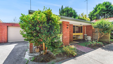 Picture of 2/57 Rosella Street, DONCASTER EAST VIC 3109