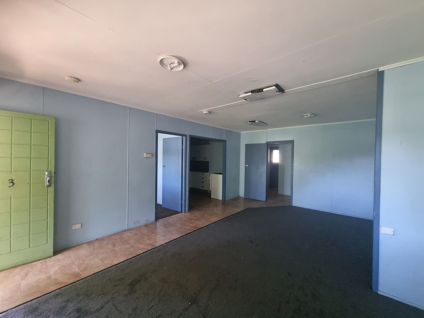 2 bedrooms Apartment / Unit / Flat in 3/139 Trainor Street MOUNT ISA QLD, 4825