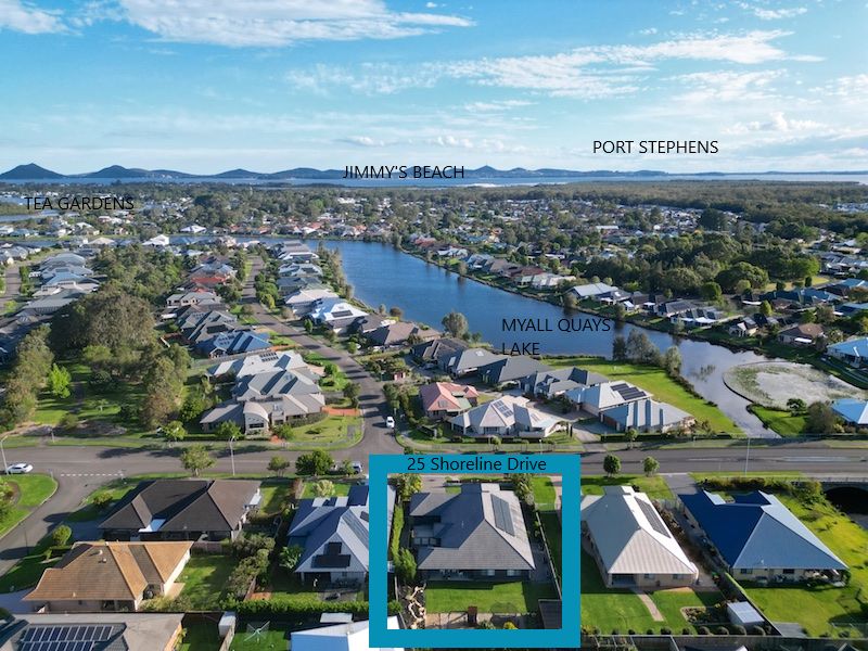 25 Shoreline Drive, Tea Gardens NSW 2324, Image 1