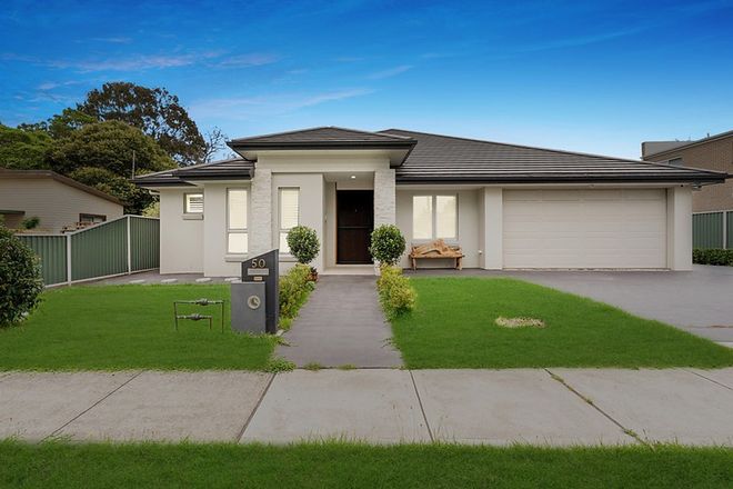 Picture of 50 Haig Avenue, GEORGES HALL NSW 2198