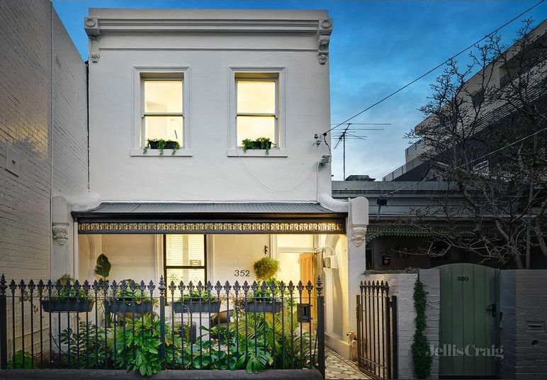 352 Fitzroy Street, Fitzroy VIC 3065 House For Rent 990 Domain