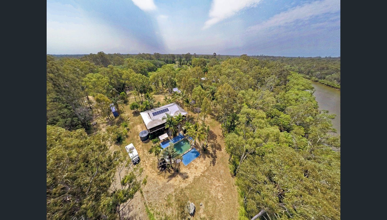 186 Jarretts Road, Woodgate QLD 4660