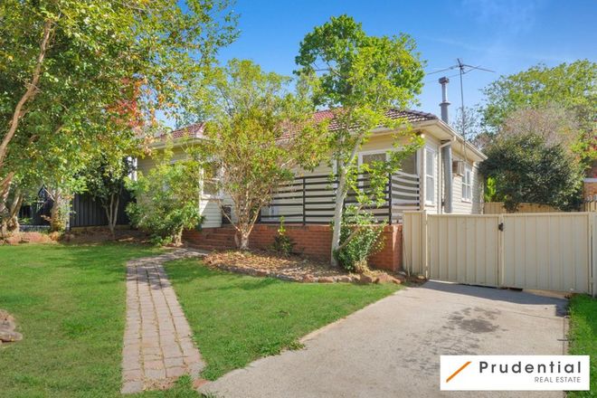 Picture of 7 Mereil Street, CAMPBELLTOWN NSW 2560