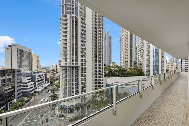 Picture of 36/40 Ferny Avenue, SURFERS PARADISE QLD 4217