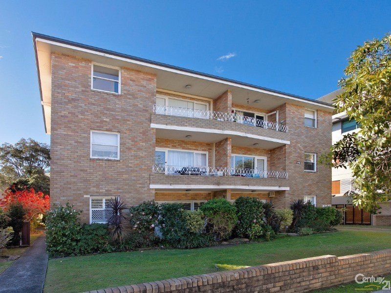 2 bedrooms Apartment / Unit / Flat in 11/170 Russell Avenue DOLLS POINT NSW, 2219