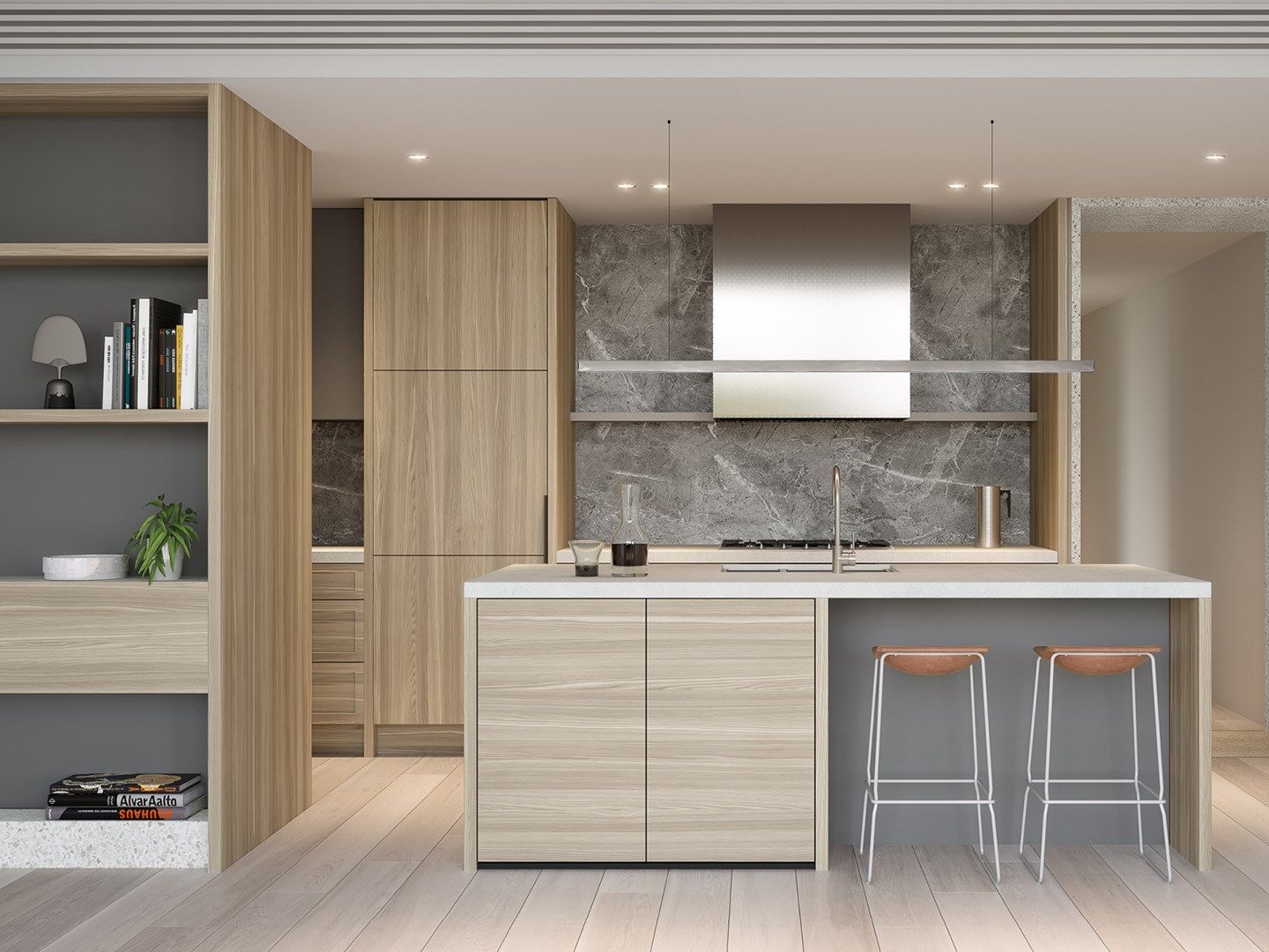 3 bedrooms New Apartments / Off the Plan in 202/24 Linacre Road HAMPTON VIC, 3188