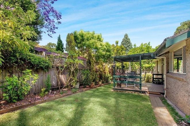 Picture of 3/41 Dean Street, WEST PENNANT HILLS NSW 2125