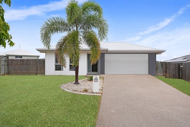 Picture of 19 Hinton Court, DEERAGUN QLD 4818