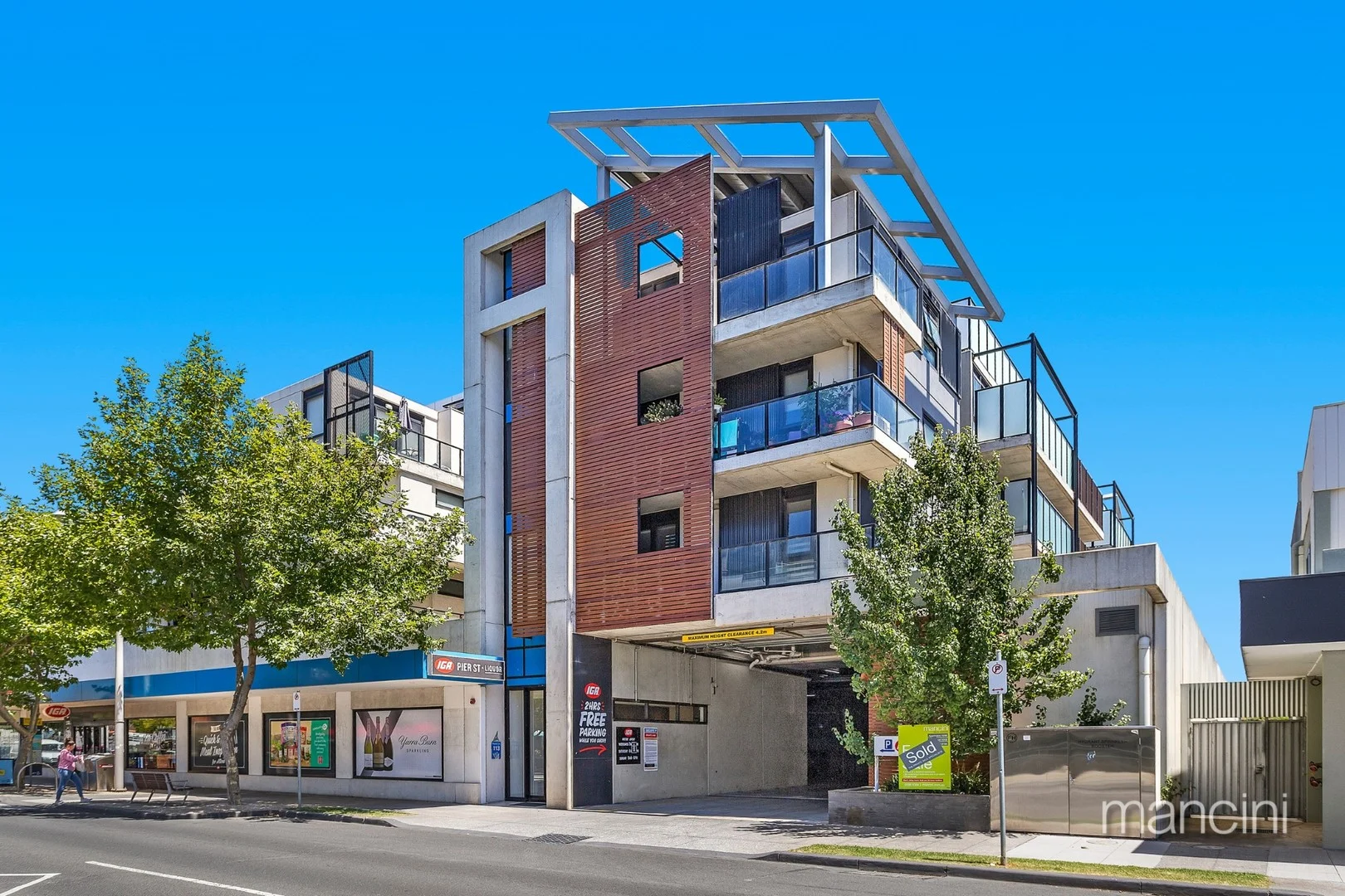 Primary image of 204/113 Pier Street, Altona VIC 3018