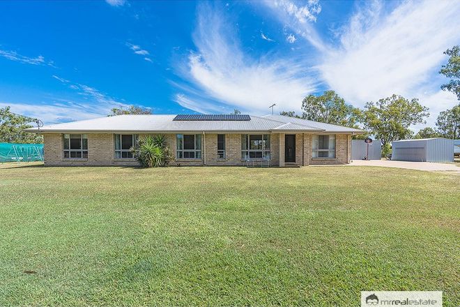 Picture of 12 Synge Street, LAKES CREEK QLD 4701