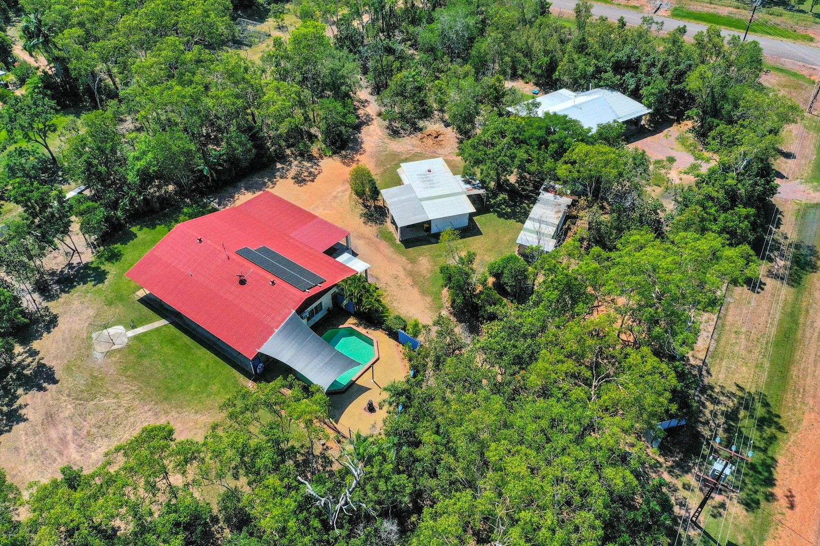 6 bedrooms House in 210 Doxas Road HUMPTY DOO NT, 0836