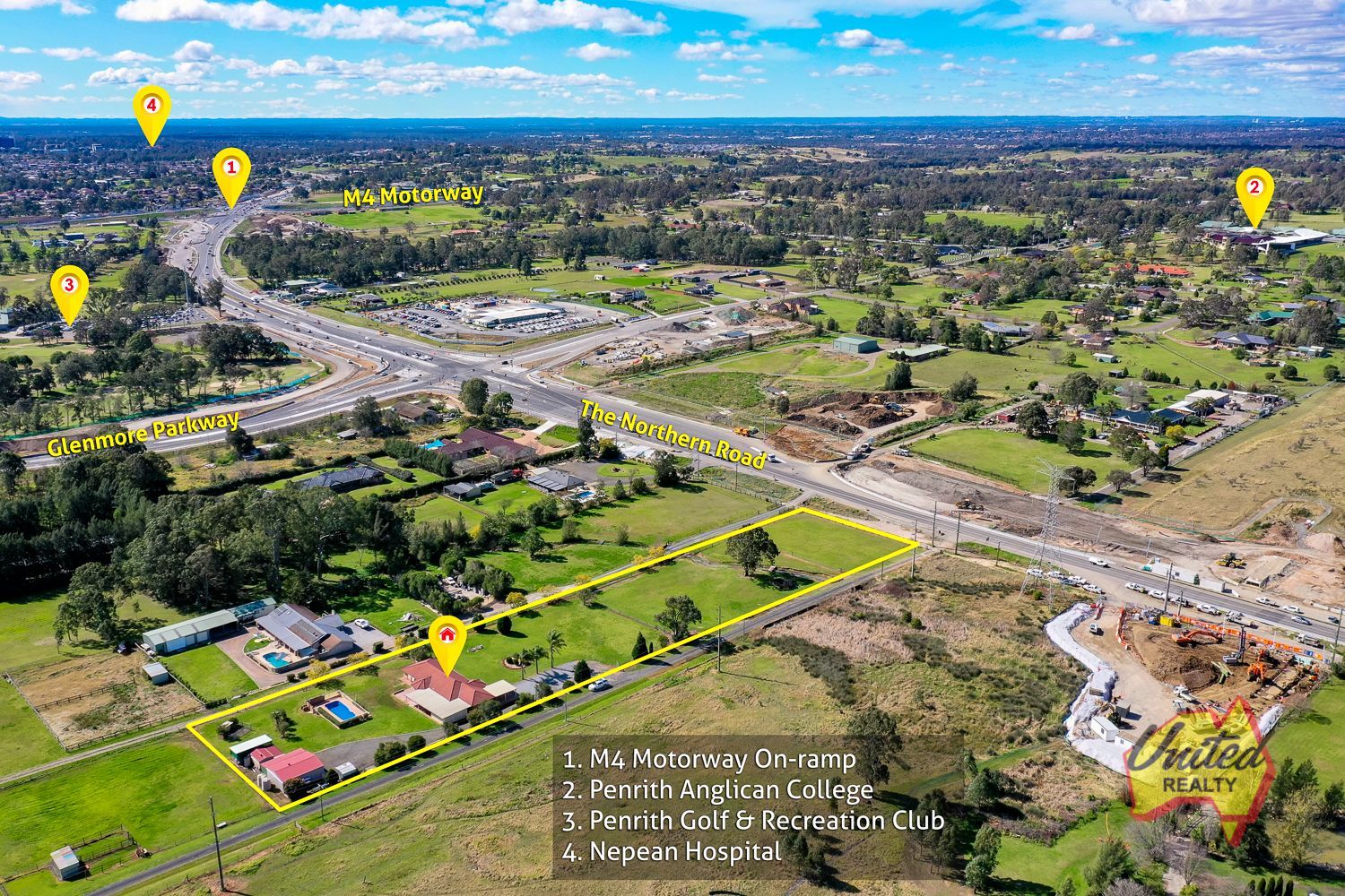 2035-2037 The Northern Road, Glenmore Park NSW 2745, Image 0