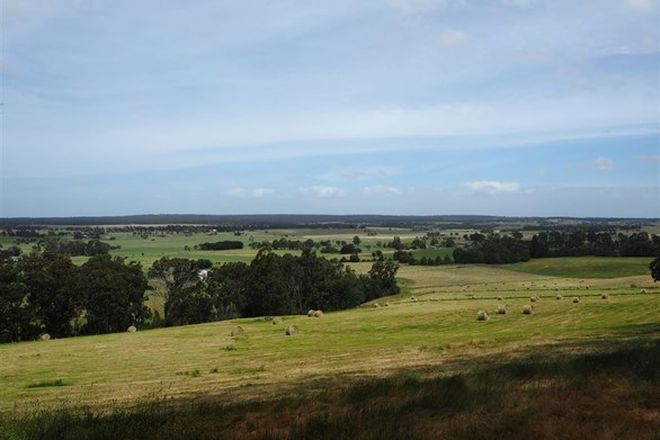 Picture of 1 Cocksedges Road, WON WRON VIC 3971