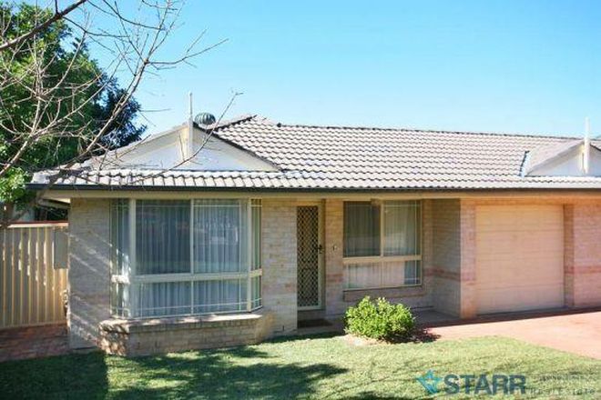 Picture of 1/18 Belinda Place, MAYS HILL NSW 2145