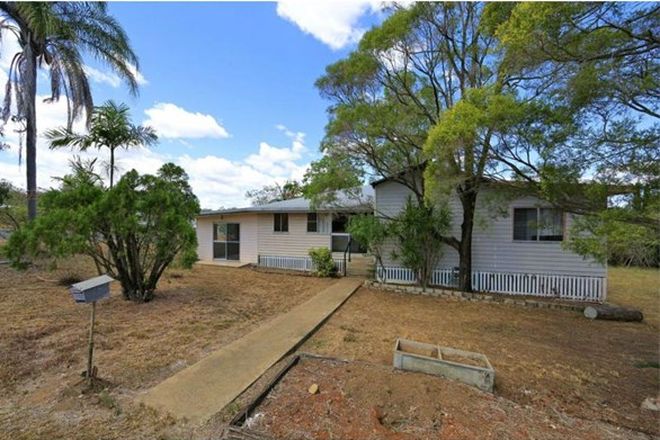 Picture of 2 King Street, GIN GIN QLD 4671