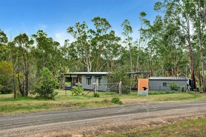 Picture of 155 CUNNINGHAMS ROAD, TYAAK VIC 3658