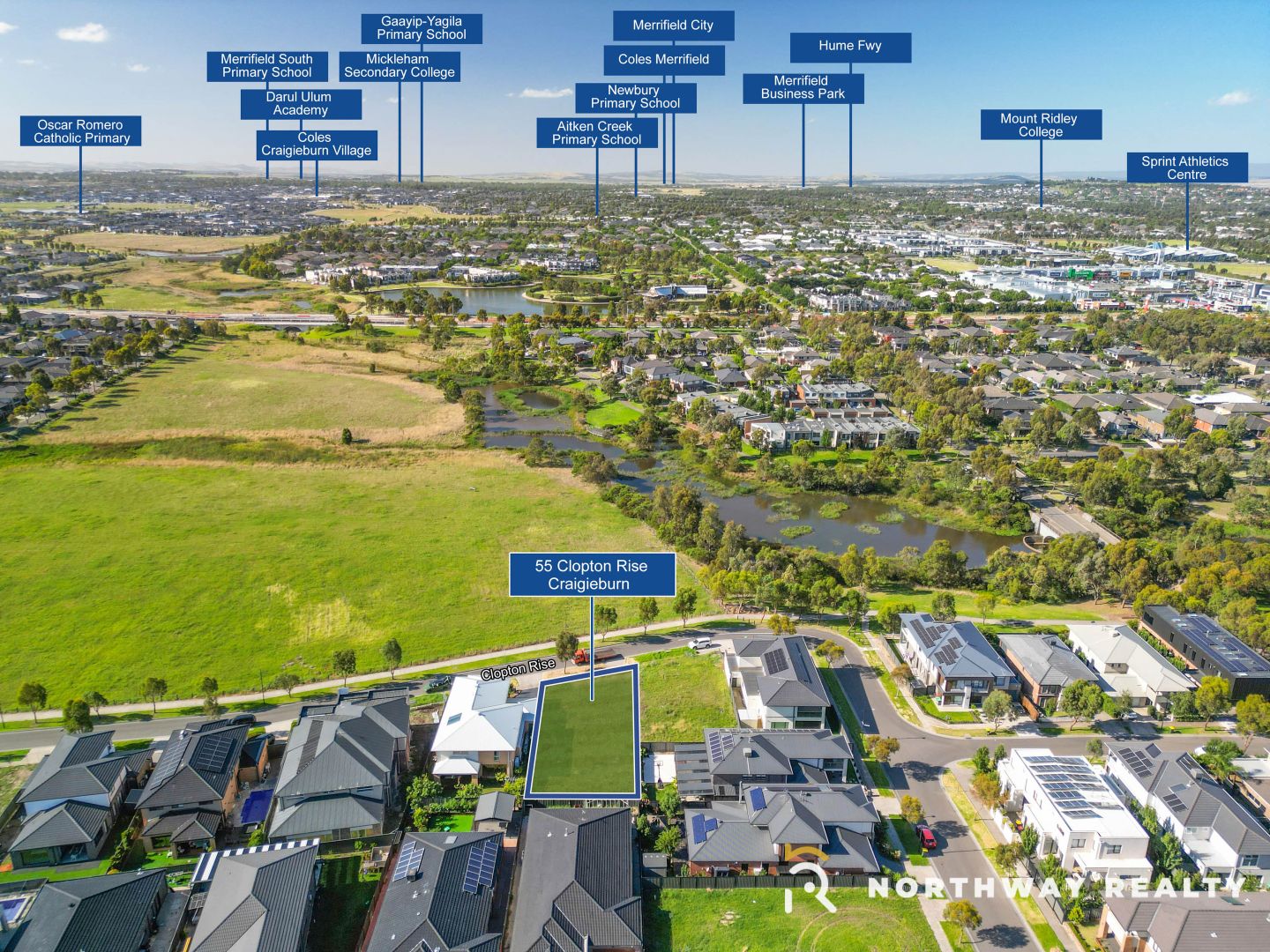 55 Clopton Rise, Craigieburn VIC 3064, Image 2