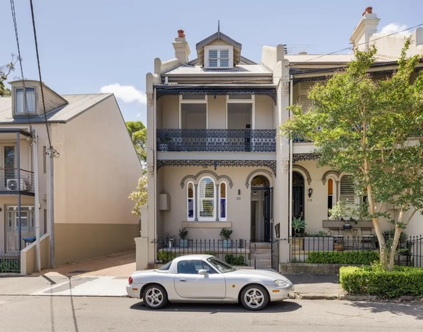 121 Darling Street, Balmain East NSW 2041