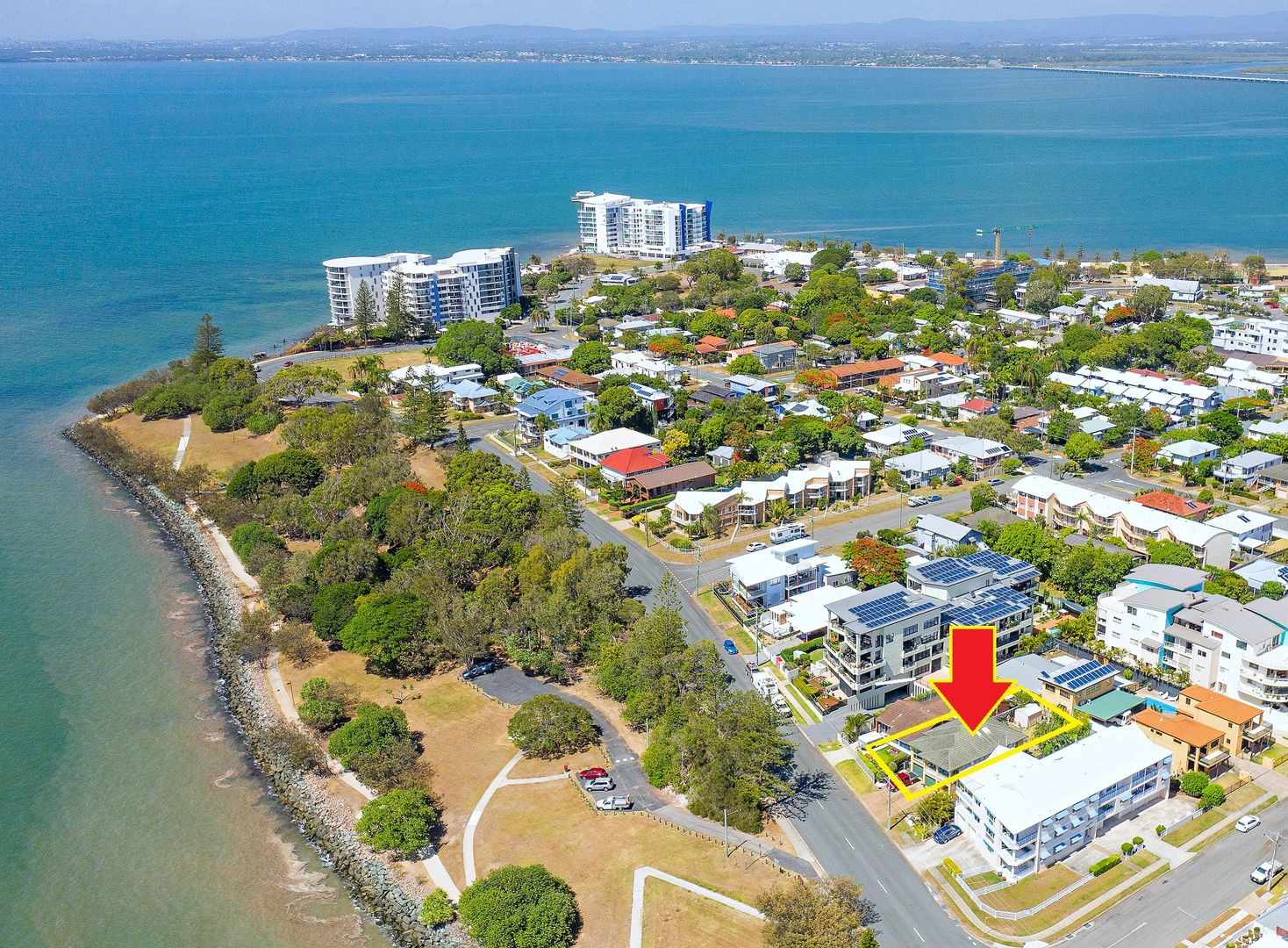 34 Gayundah Esplanade, Woody Point Property History & Address