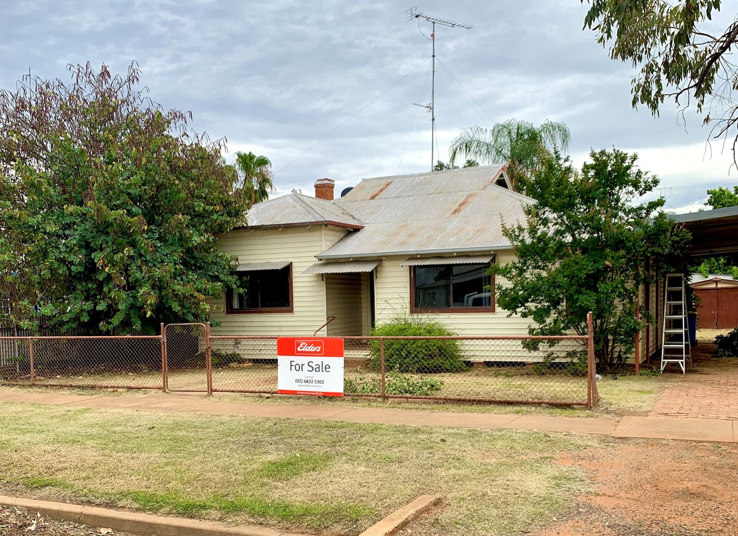 126 Cobar Street, Nyngan Property History & Address Research Domain