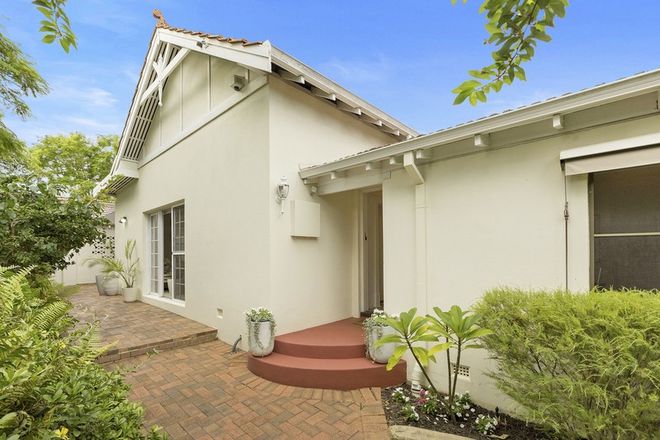 Picture of 28 Archdeacon Street, NEDLANDS WA 6009