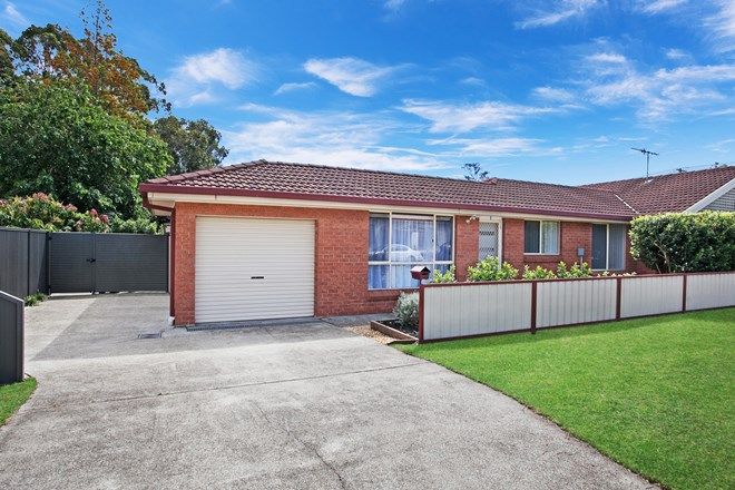 Picture of 1/32-34 Ingall Street, MAYFIELD NSW 2304