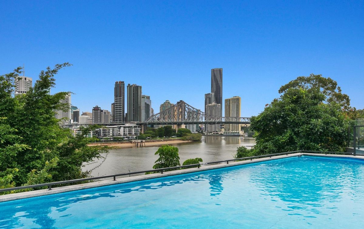 1 bedrooms Apartment / Unit / Flat in 122/79 Moray Street NEW FARM QLD, 4005