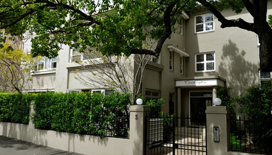Picture of 14/3 McDonald Street, POTTS POINT NSW 2011