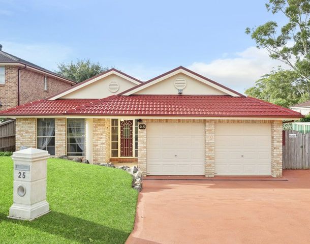 25 York Road, Kellyville NSW 2155