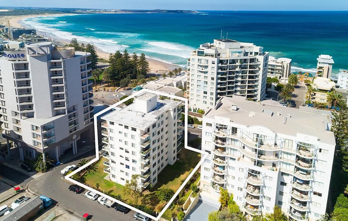3 bedrooms Apartment / Unit / Flat in 8/1-5 Gerrale Street CRONULLA NSW, 2230